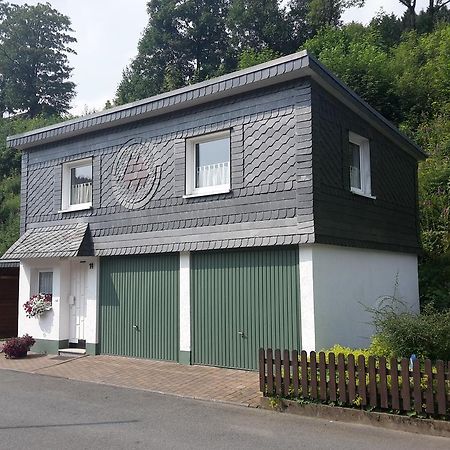 Ferienwohnung Ambiente Winterberg Exteriör bild