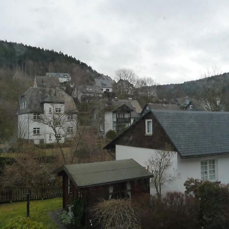 Ferienwohnung Ambiente Winterberg Exteriör bild