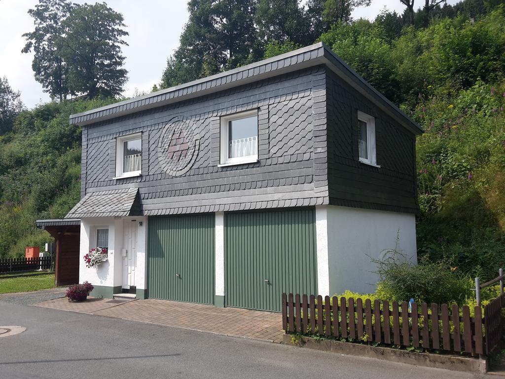 Ferienwohnung Ambiente Winterberg Exteriör bild