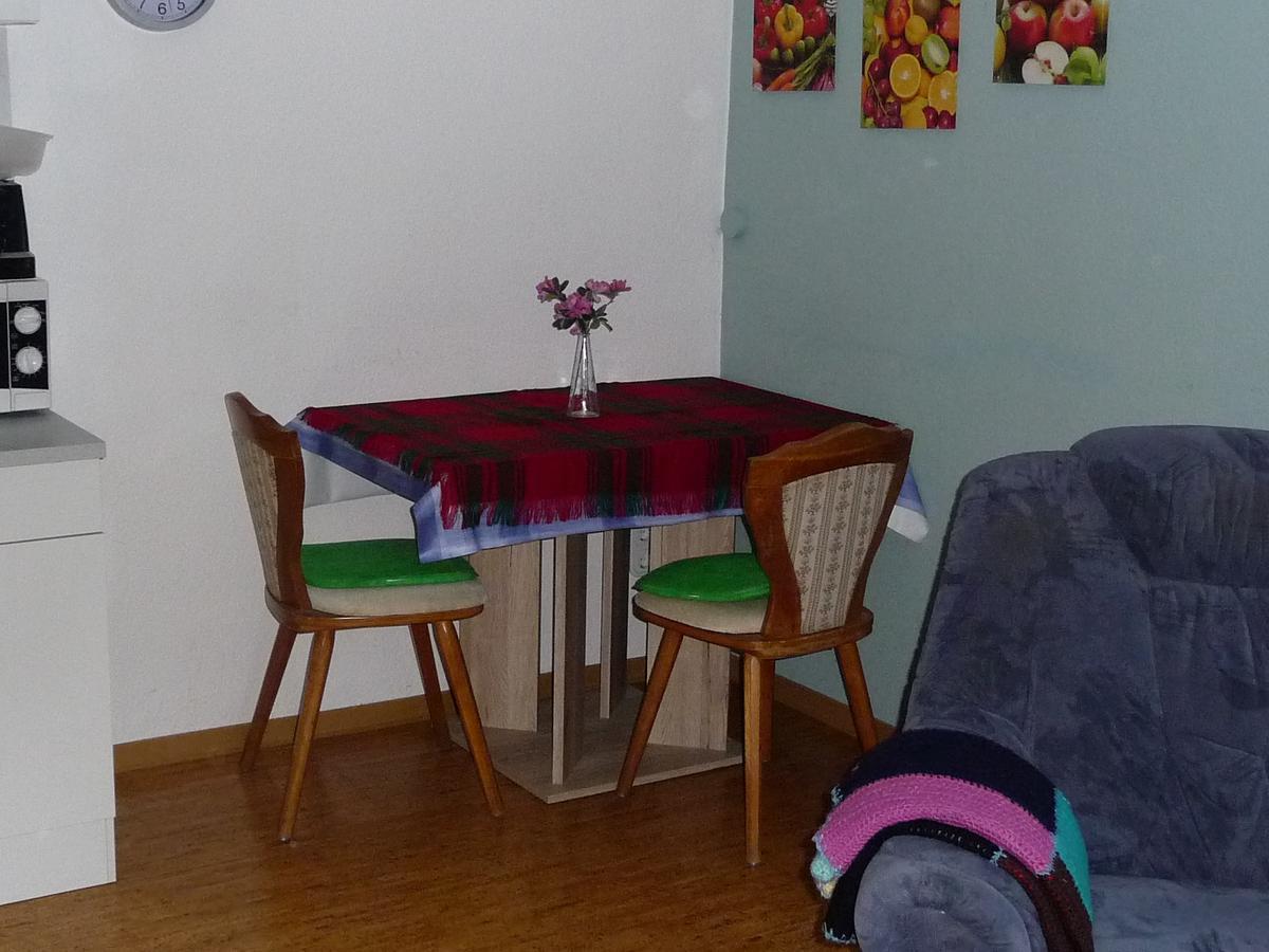 Ferienwohnung Ambiente Winterberg Exteriör bild