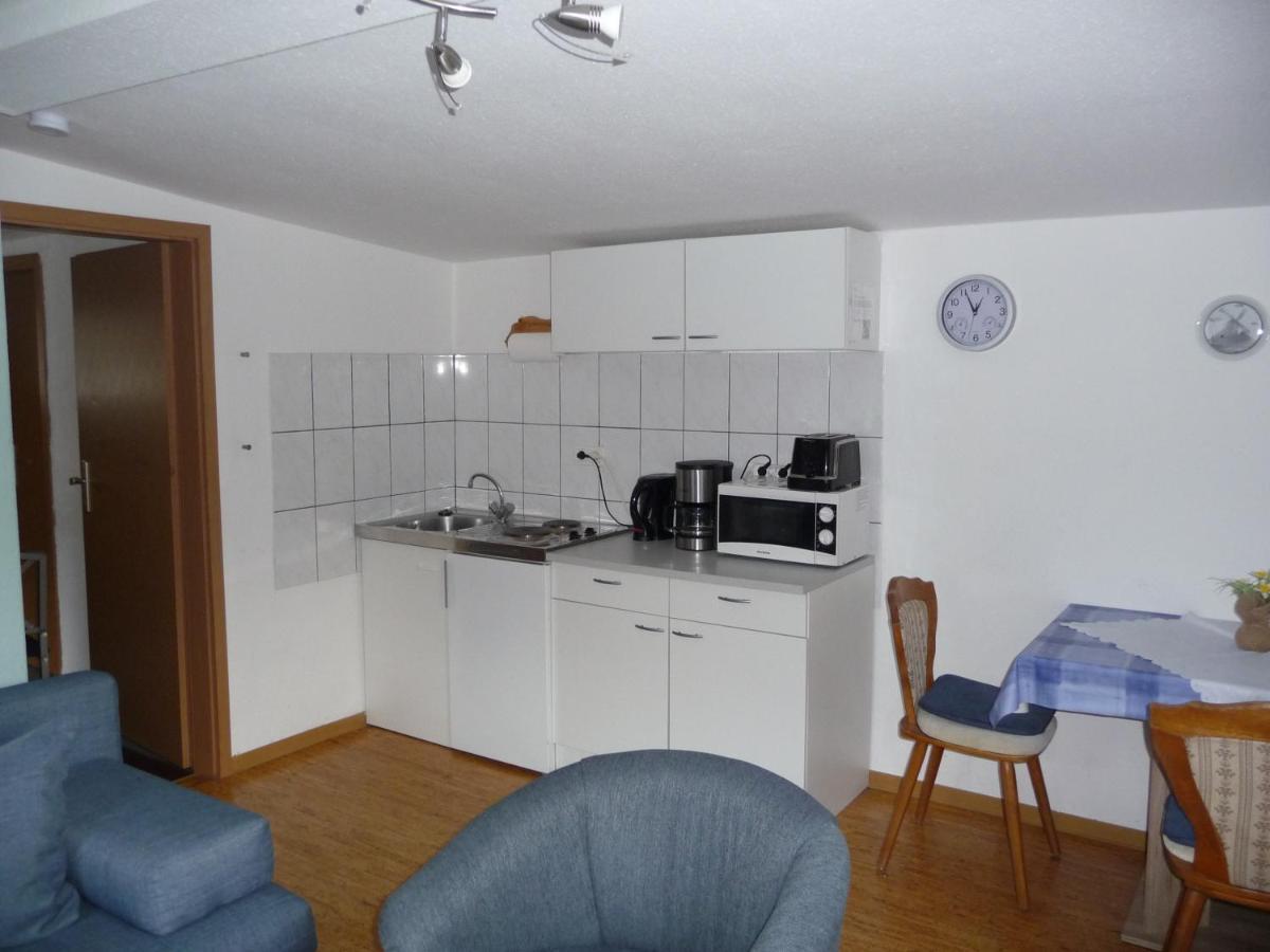Ferienwohnung Ambiente Winterberg Exteriör bild