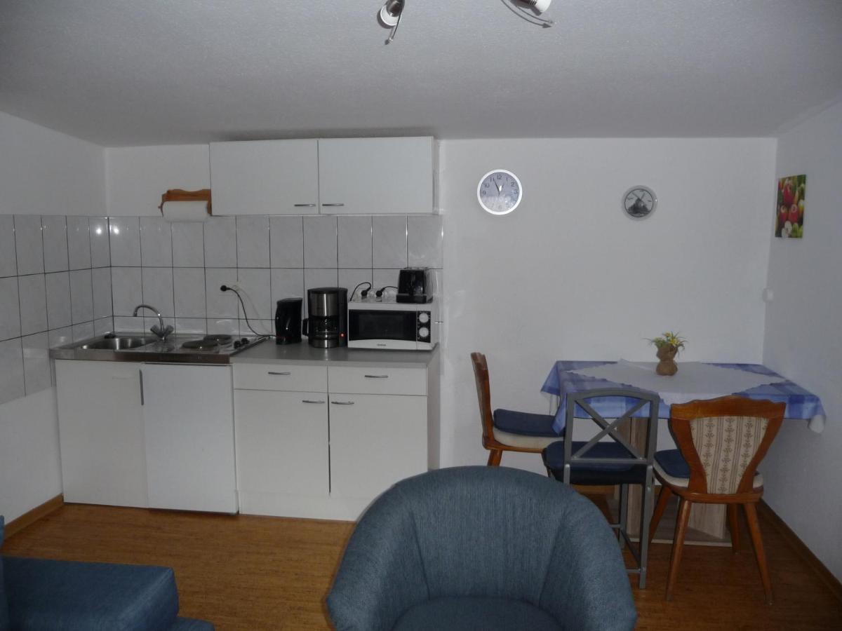 Ferienwohnung Ambiente Winterberg Exteriör bild
