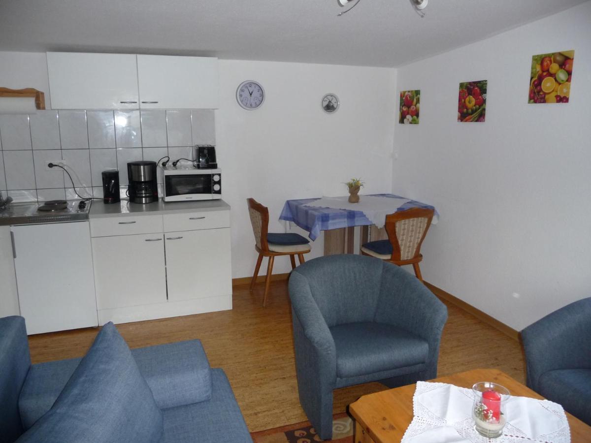 Ferienwohnung Ambiente Winterberg Exteriör bild