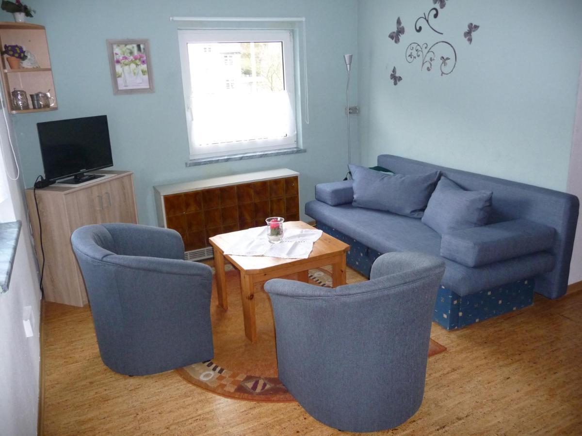 Ferienwohnung Ambiente Winterberg Exteriör bild