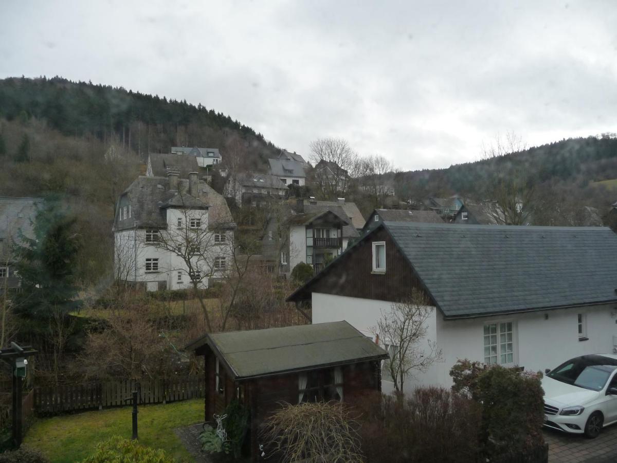 Ferienwohnung Ambiente Winterberg Exteriör bild